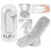 Мастурбатор Tenga - Flip Zero 0 White