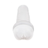 Мастурбатор Вагина Chisa Grip Vagina в белой колбе