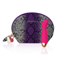 Мини вибратор в сумочке RS - Essentials - Boa Mini G Roze