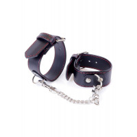 Наручники Handcuffs 3 cm Red Line