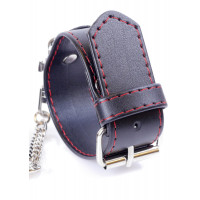 Наручники Handcuffs 3 cm Red Line