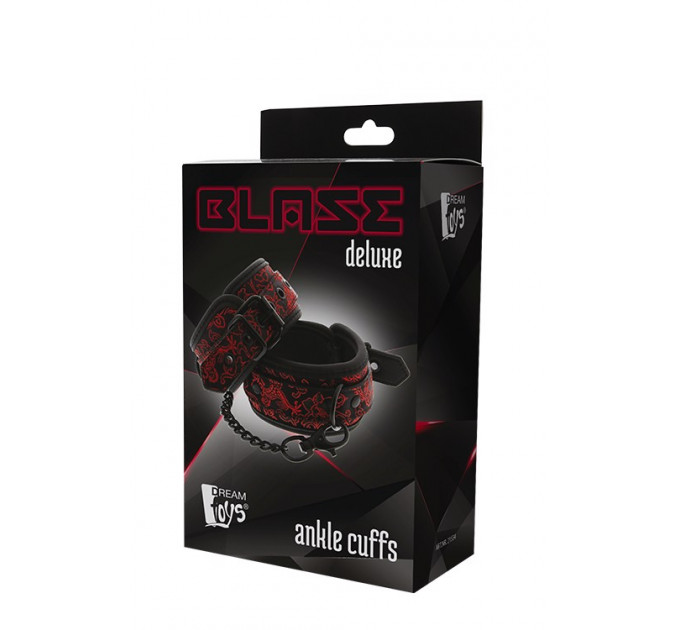 Оковы BLAZE DELUXE ANKLE CUFFS