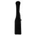 Паддл гладкий с петлей на рукоятке Dream Toys Blaze Luxury Fetish черный