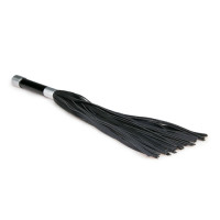 Плеть Easy Toys Long Flogger With Metal Grip