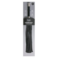 Плеть Easy Toys Long Flogger With Metal Grip