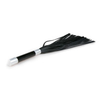 Плеть Easy Toys Long Flogger With Metal Grip