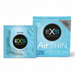 Презервативы EXS Air Thin Feel из латекса высокого качества (цена за упаковку, 3 шт.)