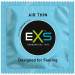 Презервативы EXS Air Thin Feel из латекса высокого качества (цена за упаковку, 3 шт.)