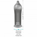 Презервативы EXS Air Thin Feel из латекса высокого качества (цена за упаковку, 3 шт.)