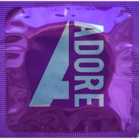 Презервативы утолщенные Pasante Adore Extra Sure латексные (цена за 6 шт) Презервативы утолщенные Pasante Adore Extra Sure латексные (цена за 6 шт)