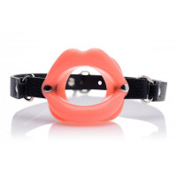 Розширювач для рота у формі губ Sissy Mond Gag