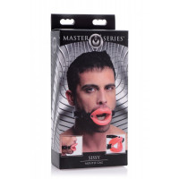 Розширювач для рота у формі губ Sissy Mond Gag