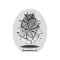 Самосмазывающийся мастурбатор Satisfyer Masturbator Egg Chrunchy