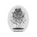Самосмазывающийся мастурбатор Satisfyer Masturbator Egg Chrunchy