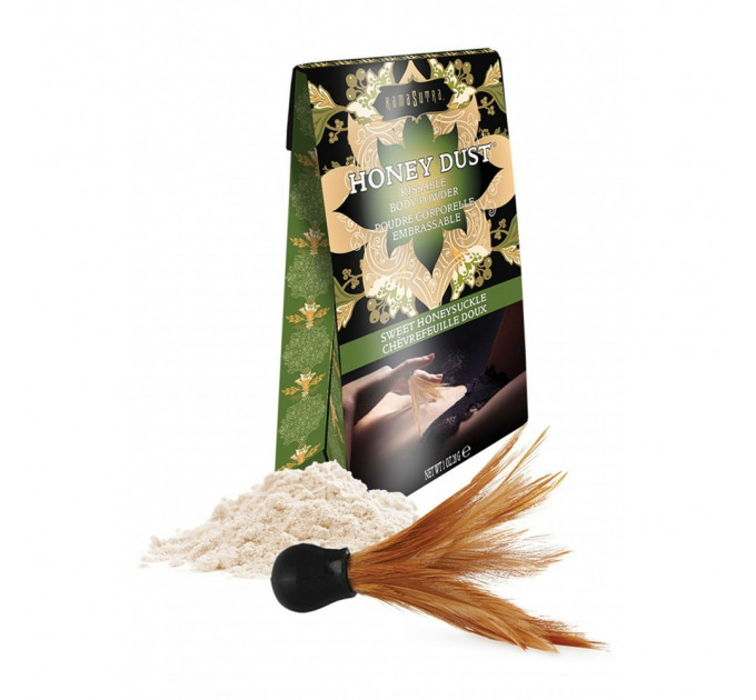Їстівна пудра Kamasutra Honey Dust Sweet Honeysuckle 28ml