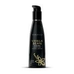 Їстівний лубрикант зі смаком ванілі WICKED AQUA 120ML