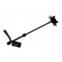 Стек Котик, шкіра Candy Hero KT1/55, чорний