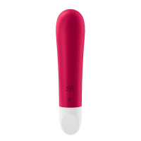 Мощная вибропуля Satisfyer Ultra Power Bullet 1 красная