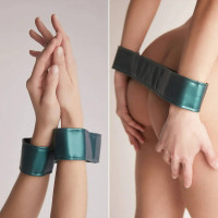 Трусики для страпона Curious Strap-On-Me, зеленые, XS-XXL