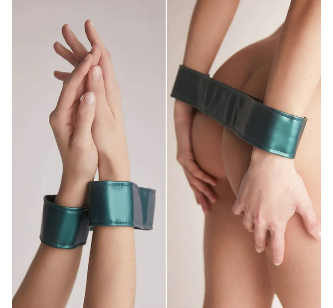 Трусики для страпона Curious Strap-On-Me, зеленые, XS-XXL