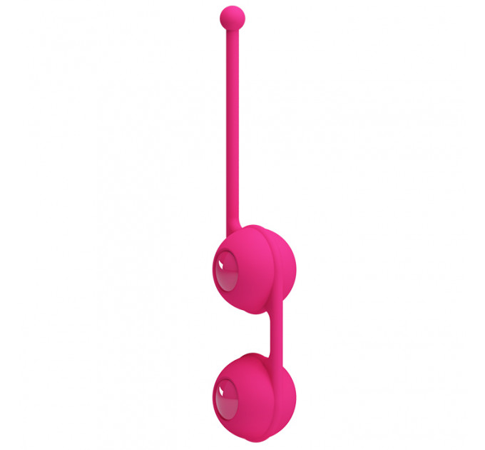 Вагинальные шарики Pretty Love Kegel Tighten Up III, Pink