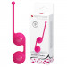 Вагинальные шарики Pretty Love Kegel Tighten Up III, Pink