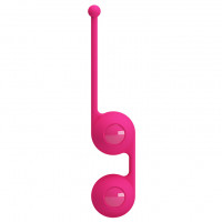 Вагінальні кульки Pretty Love Kegel tighten Up III, Pink