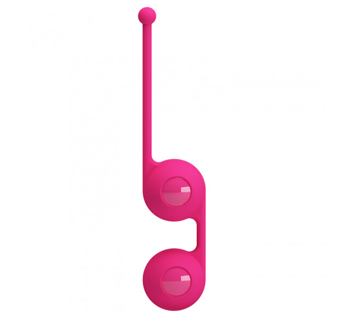 Вагинальные шарики Pretty Love Kegel Tighten Up III, Pink