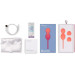 Вагинальные Шарики с Вибрацией We-Vibe Bloom Kegel Balls