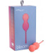 Вагинальные Шарики с Вибрацией We-Vibe Bloom Kegel Balls