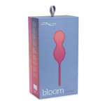 Вагинальные Шарики с Вибрацией We-Vibe Bloom Kegel Balls