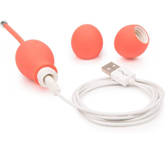 Вагинальные Шарики с Вибрацией We-Vibe Bloom Kegel Balls