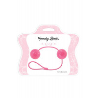 Вагинальные шарики CANDY BALLS PINK