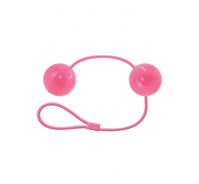 Вагинальные шарики CANDY BALLS PINK