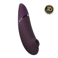 Вакуумний стимулятор Womanizer Next Dark, фіолетовий