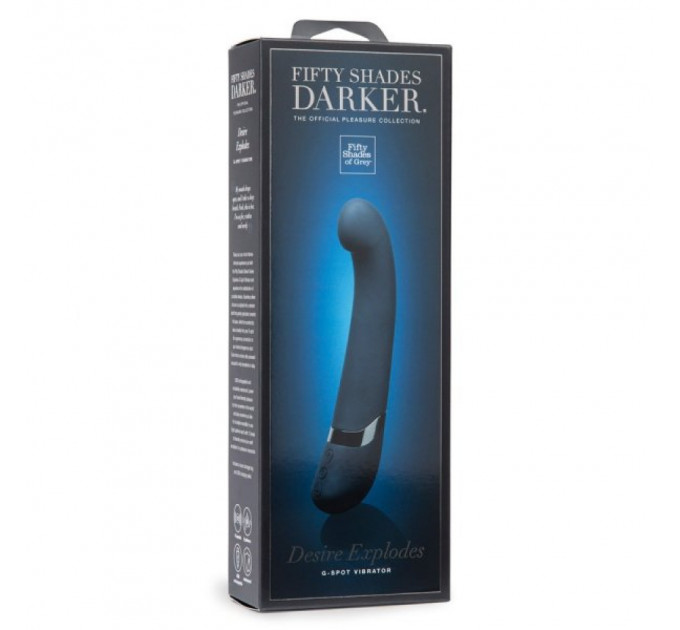 Вибратор для точки G «Взрыв страсти»