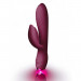 Вибратор кролик Rocks Off Everygirl Rabbit BURGUNDY