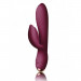 Вибратор кролик Rocks Off Everygirl Rabbit BURGUNDY