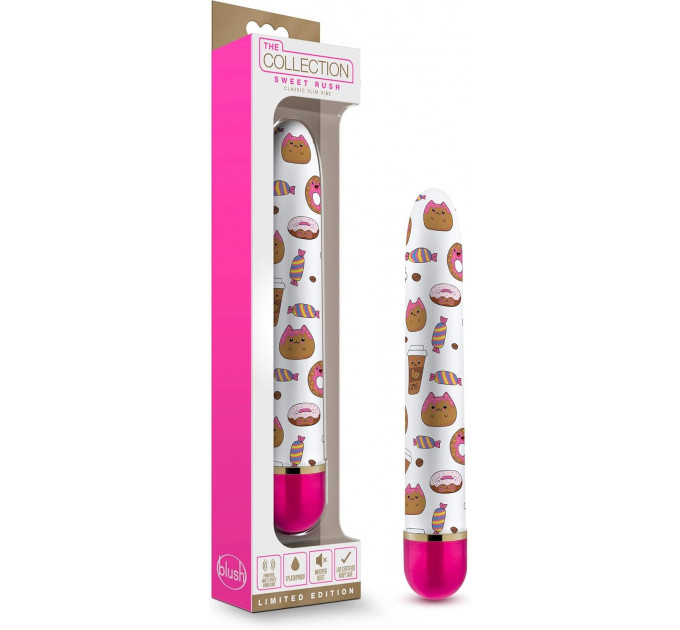 Вибромассажер THE COLLECTION™ SWEET RUSH CLASSIC VIBE
