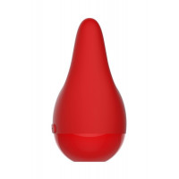 Вібростимулятор Dream Toys RED REVOLUTION для клітора та сосків, червоний