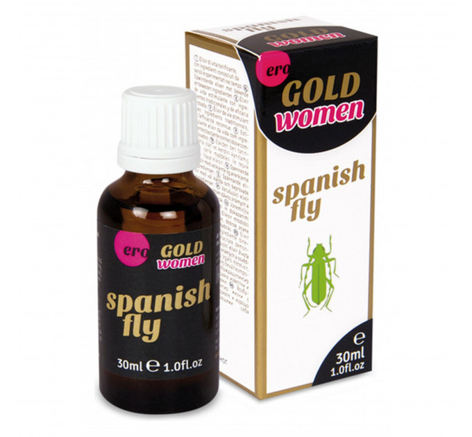 Збуджуючі краплі для жінок ERO Spainish Fly, 30 мл