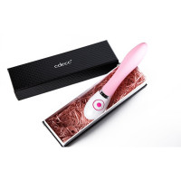 Класичний вібратор Odeco Lilith рожевий