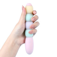 Вибратор конструктор BeYourLover Magic Candy трансформирующийся с виброяйца в вибратор