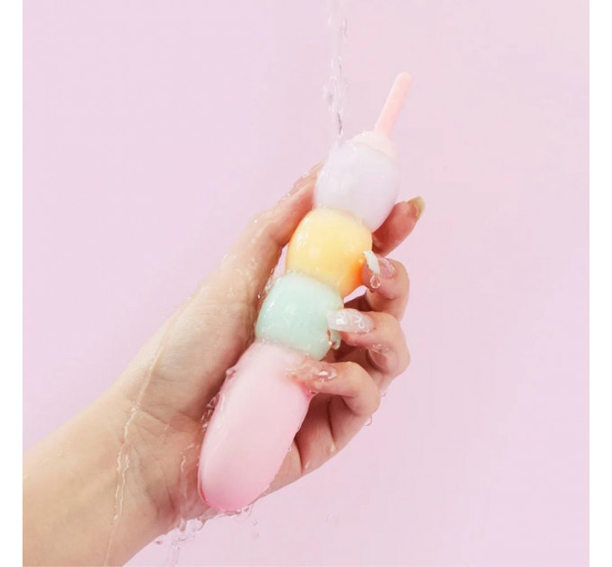 Вібратор конструктор BeYourLover Magic Candy, що трансформується з віброяйця в вібратор