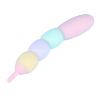 Вибратор конструктор BeYourLover Magic Candy трансформирующийся с виброяйца в вибратор