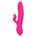 Вибратор-кролик Dreamtoys Essentials Duo Thruster для клитора, розовый