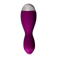 Вібратор на палець Passion Play, 10 режимів вібрації, фіолетовий