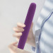 Вибратор Sweet Em DAISY, 10 режимов, нежно-фиолетовый