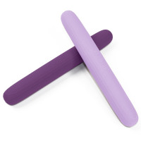 Вібратор Sweet Em DAISY, 10 режимів, ніжно-фіолетовий