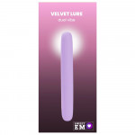 Вибратор Sweet Em DAISY, 10 режимов, нежно-фиолетовый